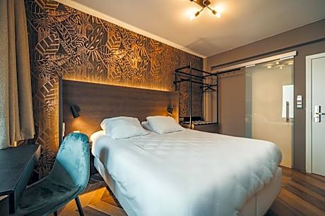 Double Room with Small Balcony