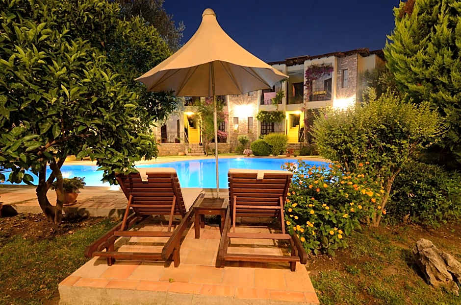 Olive Garden Apart Hotel