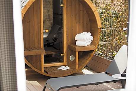 Heritage Sauna Room