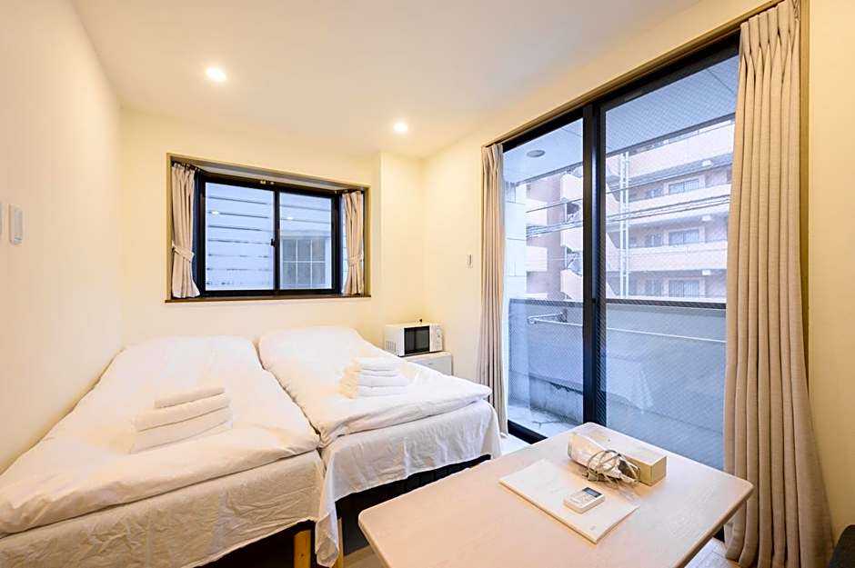 Oku Apartment