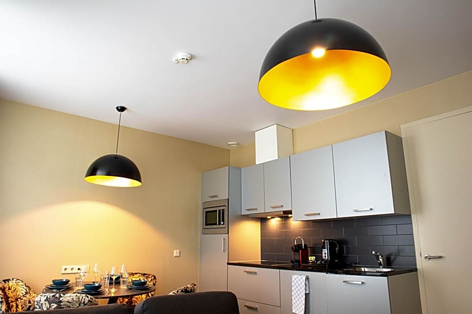 Golden Mansion Apartments