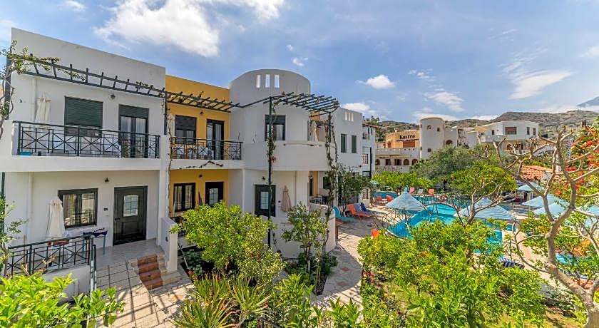 Kastro Studios Apartments