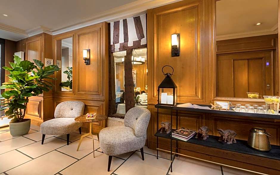 Dauphine Saint Germain