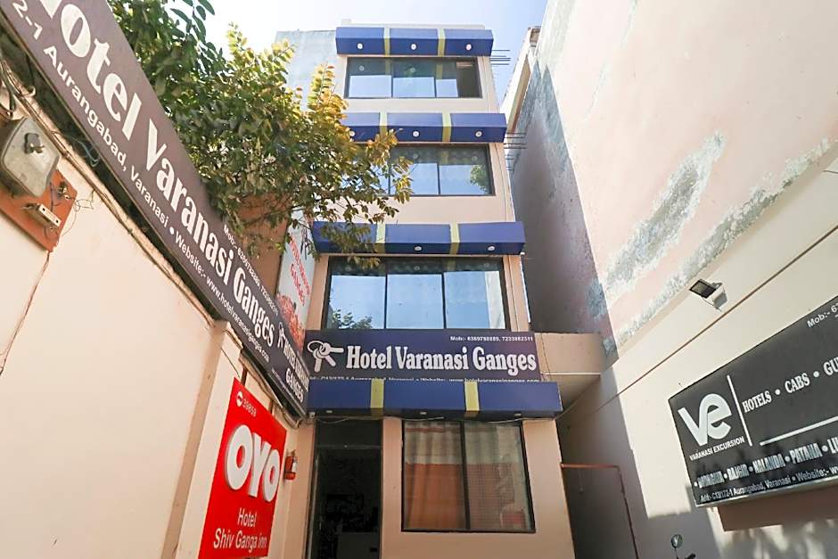 Hotel Shiv Ganga Inn By OYO