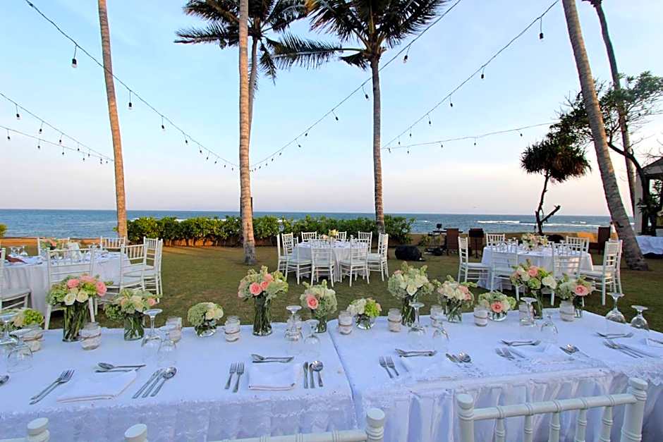 Villa Samudra Luxury Beachfront