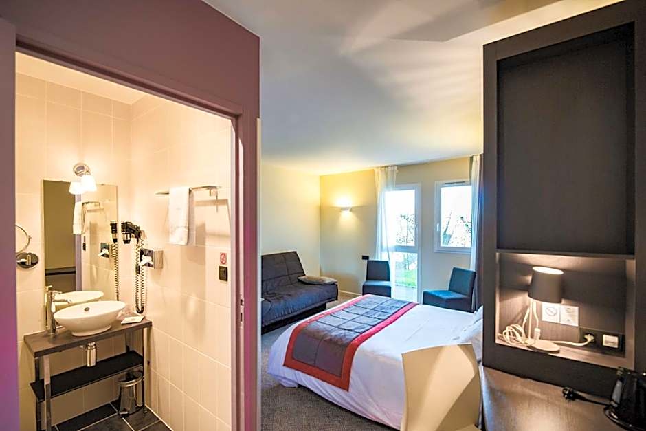 Best Western Hotel Nuit De Retz Nantes Sud