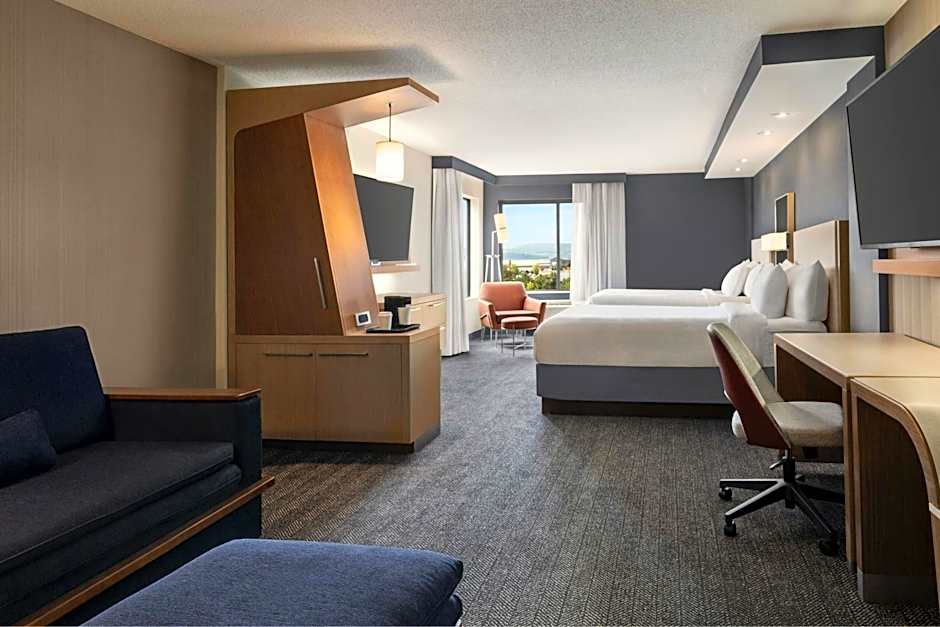 Courtyard by Marriott Wilkes-Barre Arena