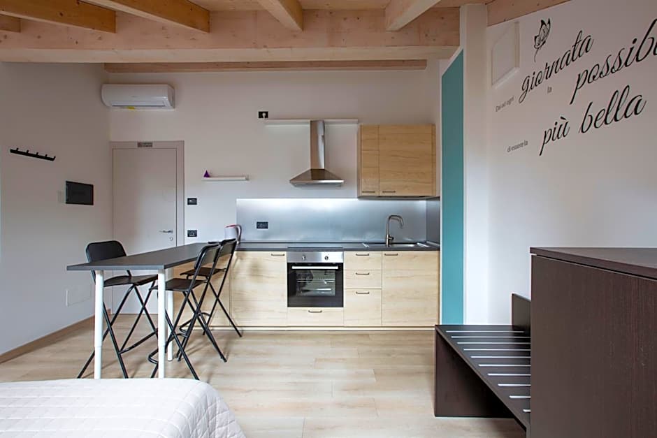 Il B&B di PIAZZA MOTTA