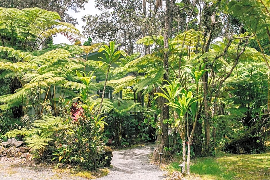 Kilauea Lodge and Restaurant
