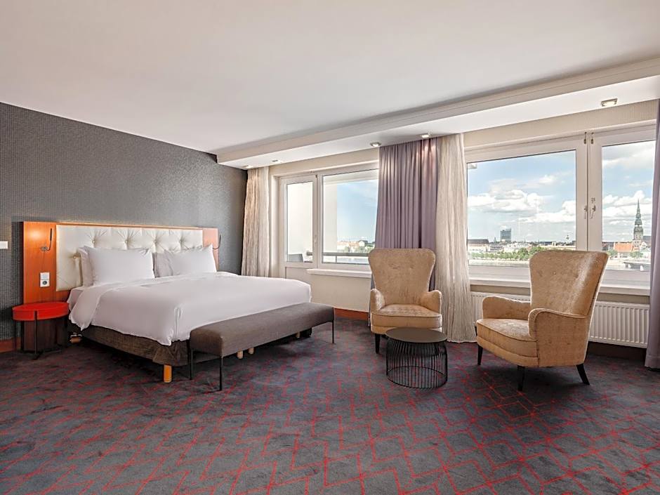 Radisson Blu Hotel & Spa, Daugava Riga