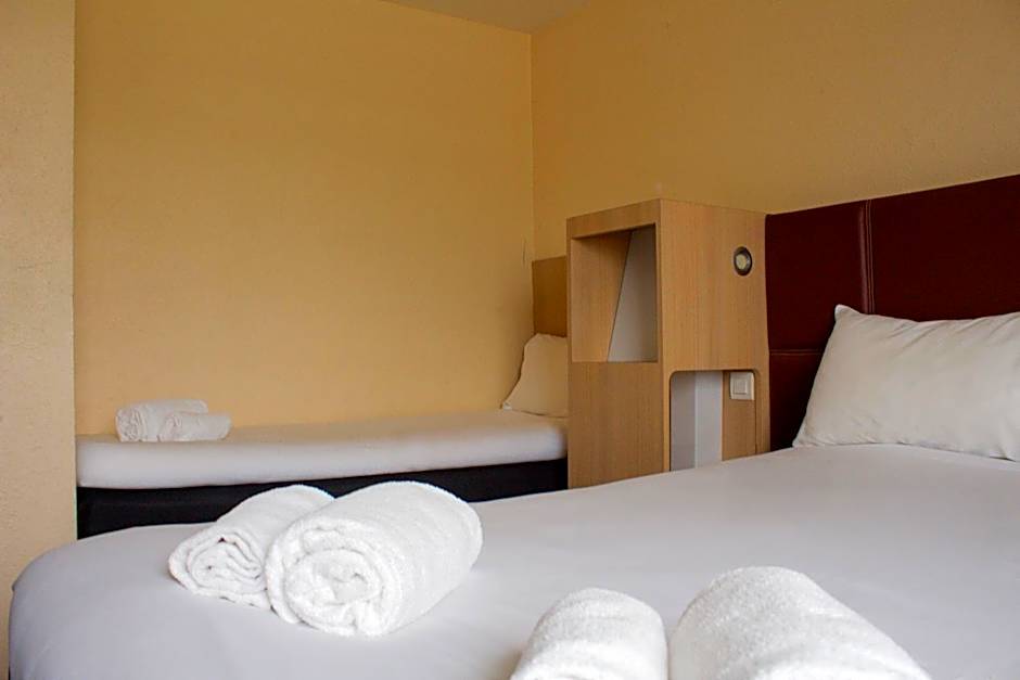 Hotel Restaurant Les Genets