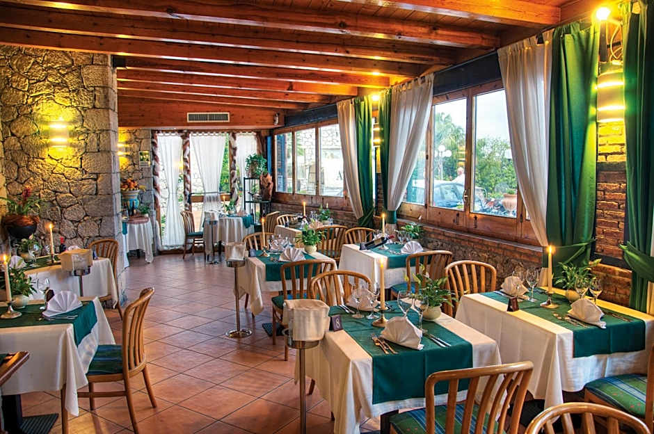 Hotel Ariston and Palazzo Santa Caterina