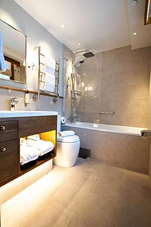 Double Room - Main Building