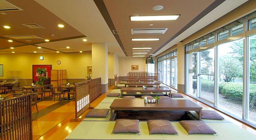 Route Inn Grantia Fukuoka Miyawaka - Wakita Onsen