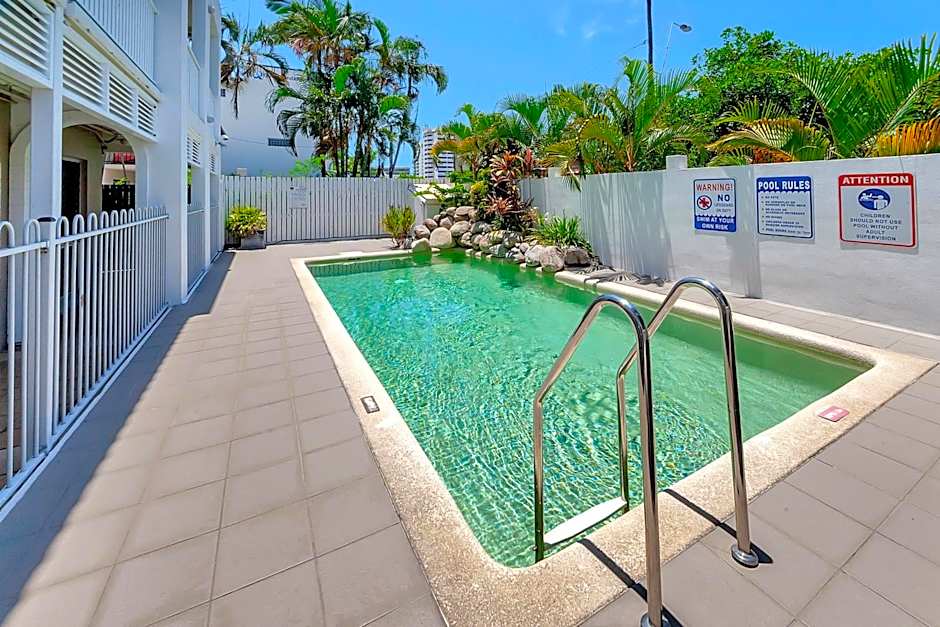 Comfort Inn Cairns City