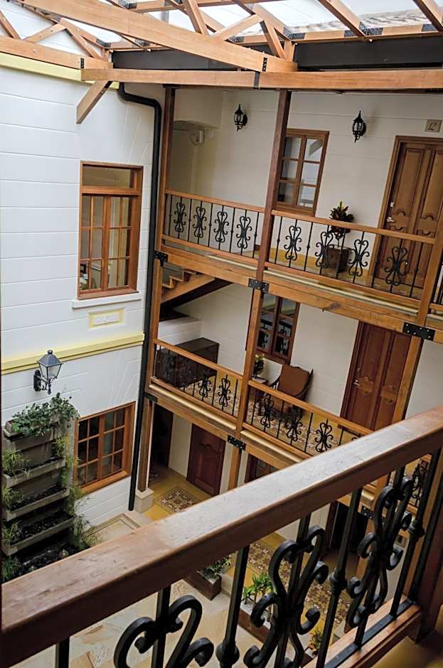 Hotel Santa Lucia Boutique Spa
