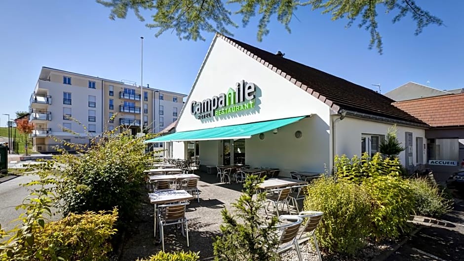 Hotel Campanile Geneve - Aeroport/Palexpo