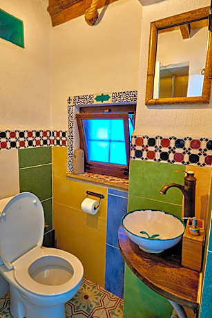 Single Bed in Female Dormitory Room