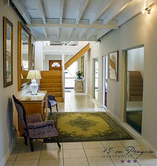 15 On Penguin Guest House