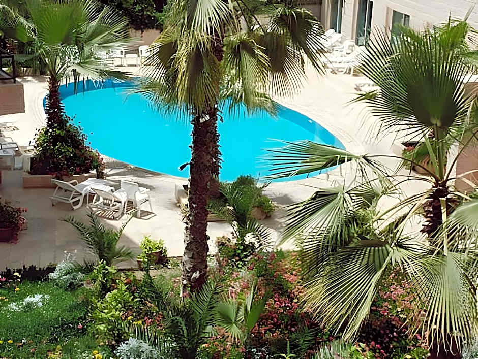 Petra Palace Hotel