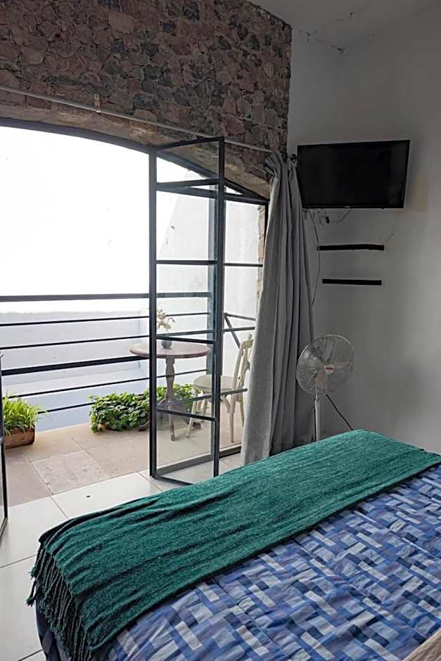 El Hotel SMA