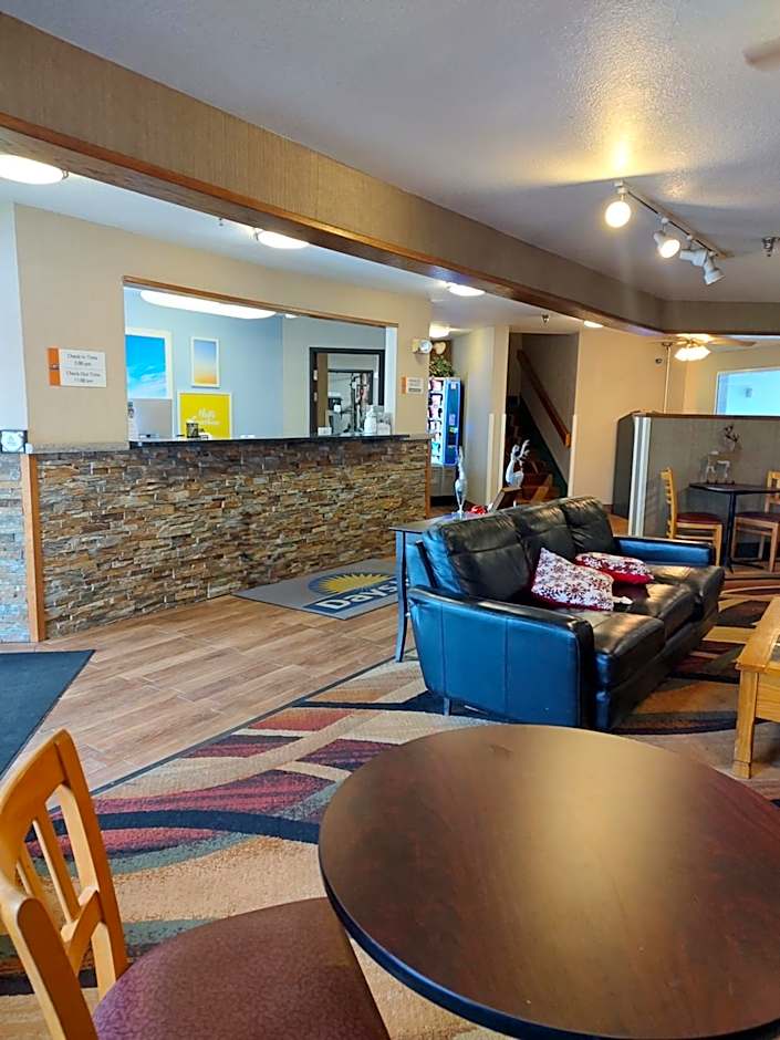 Days Inn & Suites by Wyndham Fargo 19th Ave/Airport Dome