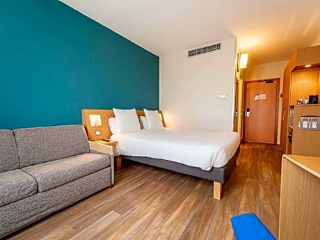 Executive Double Room with Sofa Bed