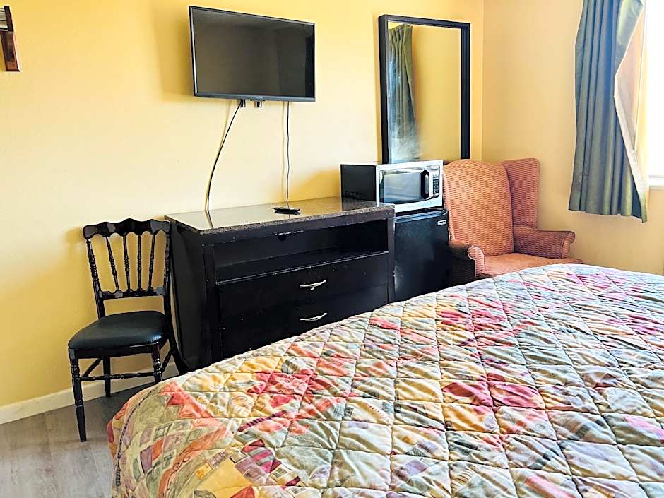 Rosewood Inn By OYO Union City I-69