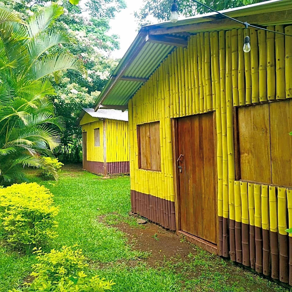 Cabañas Ixaya