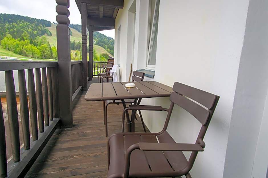 Hotel Wetterstein