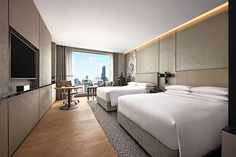 Bed Preference Not Accept, Guest room, King or Double