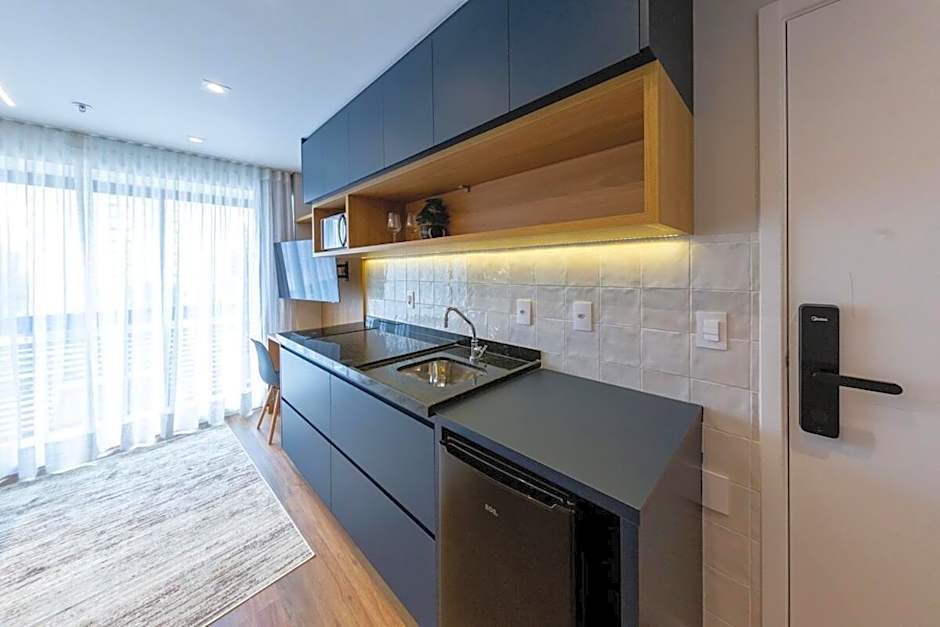 B Homy Perdizes - 350m do Allianz Parque VA509