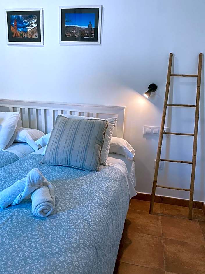 Apartamentos rurales, La Casa de Baltasar