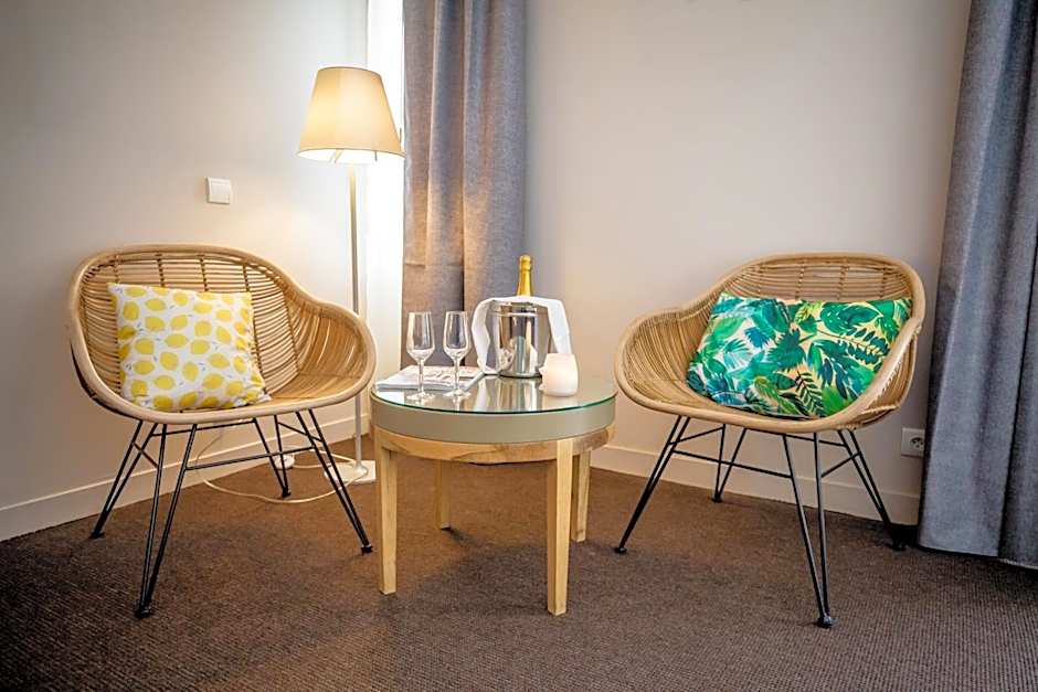 Best Western Plus Centre Vannes