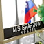 MS Sparrow Hostel
