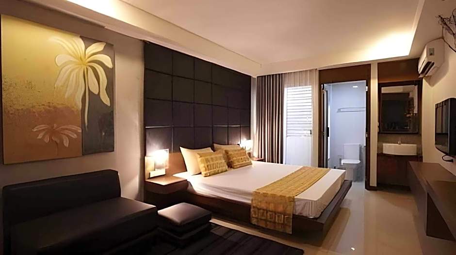 Collection O The Bangkok Cha Cha Suite