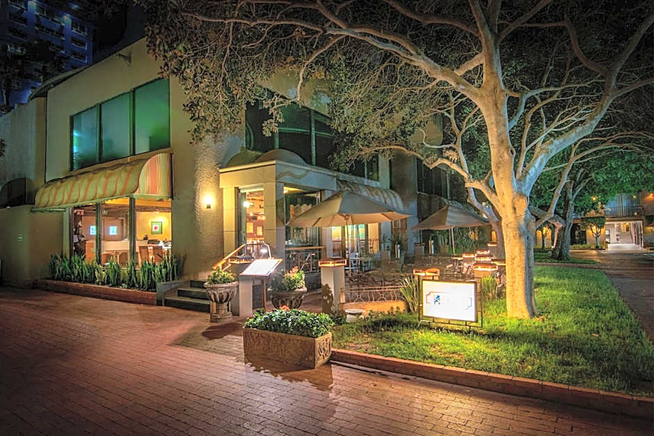 Hotel Lucerna Tijuana