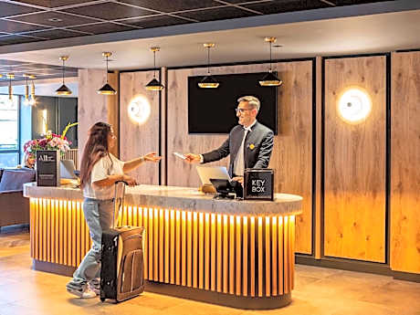 Novotel Birmingham Airport