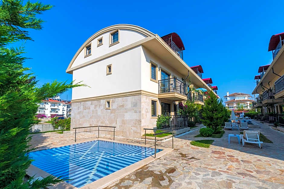 Yaşam Park Apart Hotel - Fethiye Calis Beach