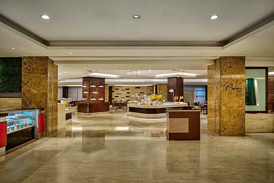 Crowne Plaza Beijing International Airport By IHG