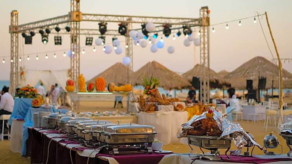 Kefi Palmera Beach Resort El Sokhna - Family Only