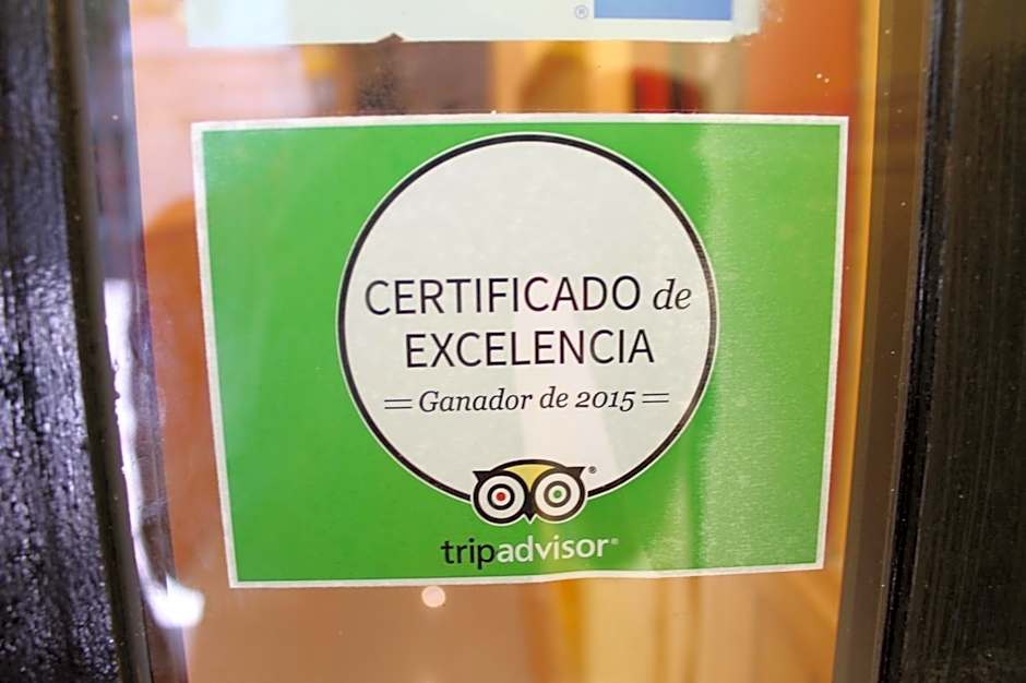 Hotel Mirador Puerta Del Sol