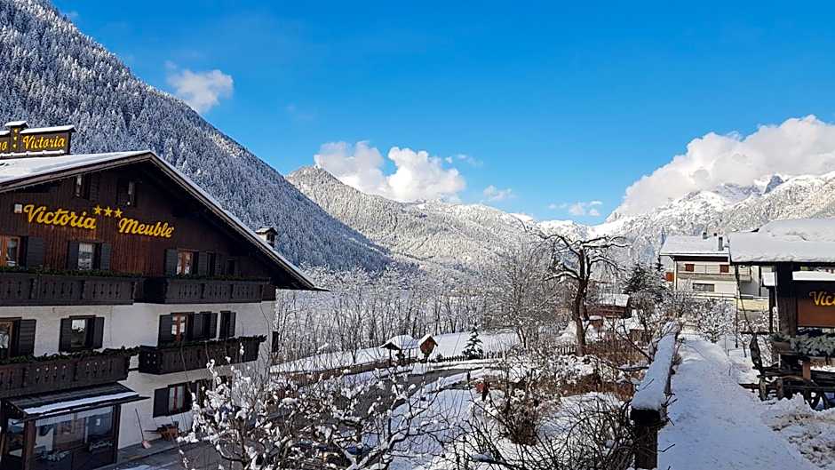 Albergo Meublè Victoria