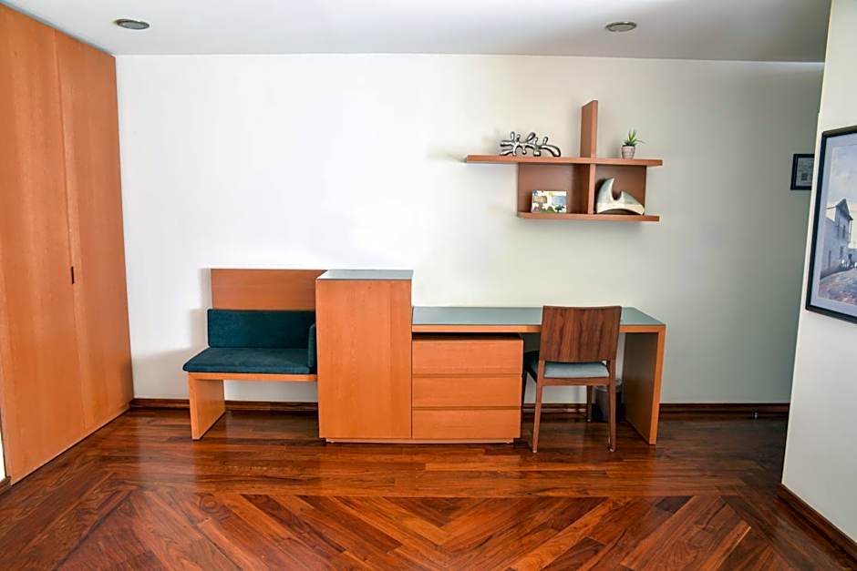 Santa Rita Hotel del Arte