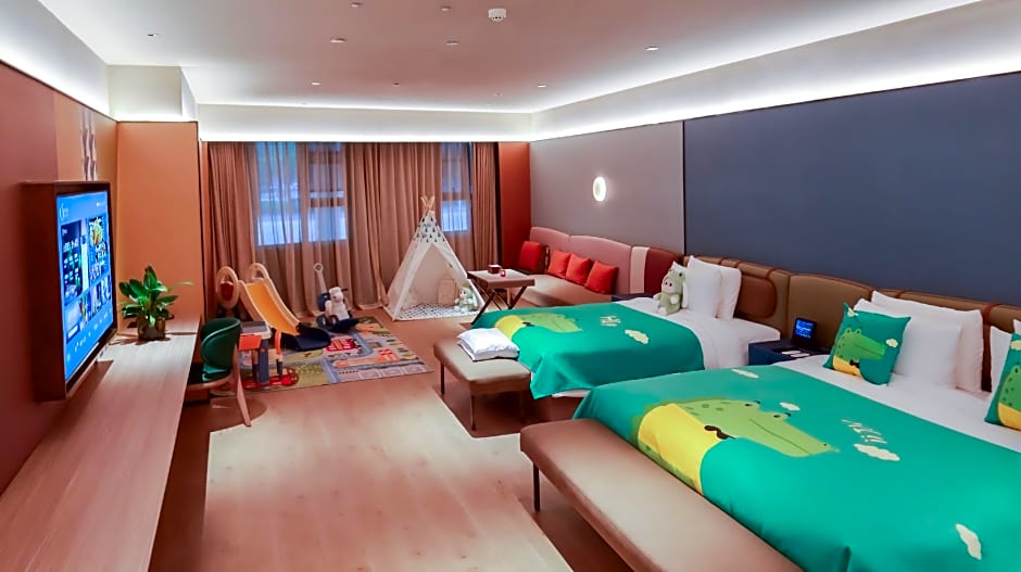 Orange Hotel Anyang Cultural and Sports Center
