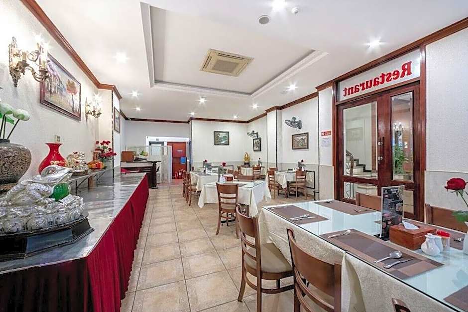 A25 Hotel - 44 Hang Bun