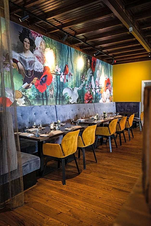 Landgoedhotel Woodbrooke Barchem