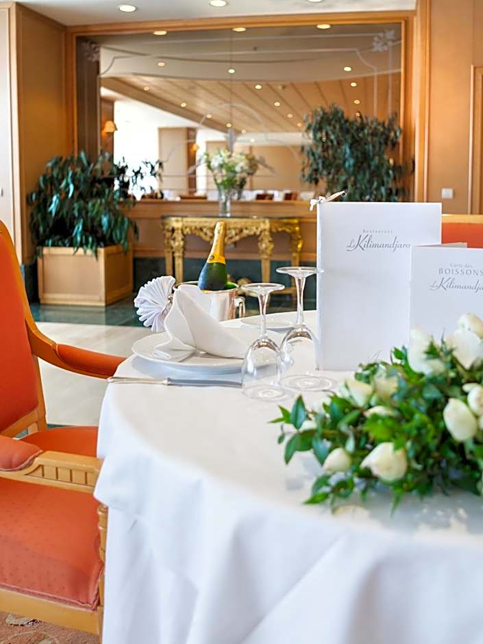 El Mouradi Hotel Africa Tunis
