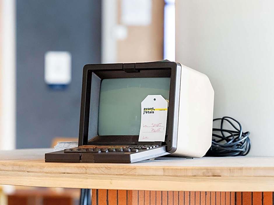 greet Hotel Paris 13 Porte d'Italie