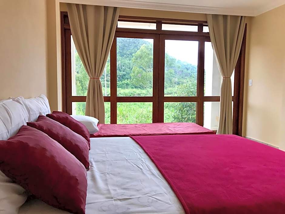 Ecopousada Garten Haus